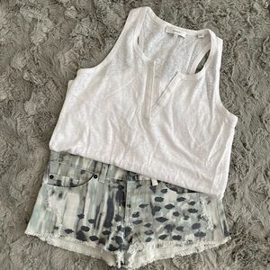 Vince tank top